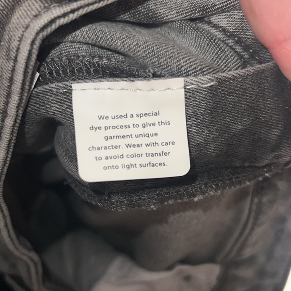 DL1961 Florence Instasculpt Skinny Jeans Plus Size 22W - Picture 9 of 11